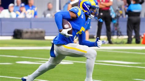 Rams Covid Outlook Improves After Cornerback Jalen Ramsey Activated