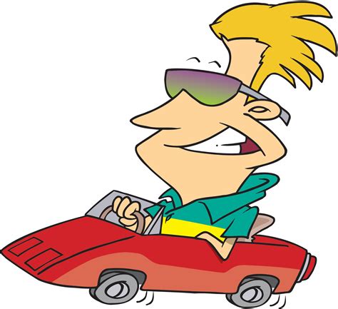 Cartoon Driving Explore The Fun And Imaginative World Of Cartoon Cars
