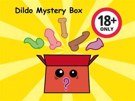 Dildo Mystery Box Surprised Box Sex Toys T For Her Adult Toys Realistic Dildo Fantasy Dildo