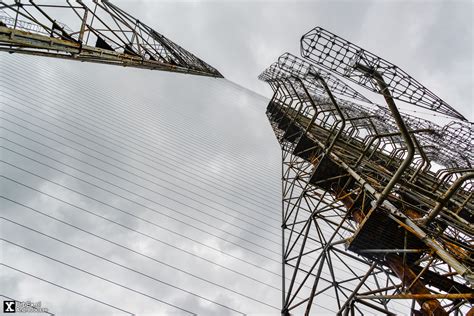 Duga 1 Radar Station Chernobyl 2 Chernobyl 35 Years Later