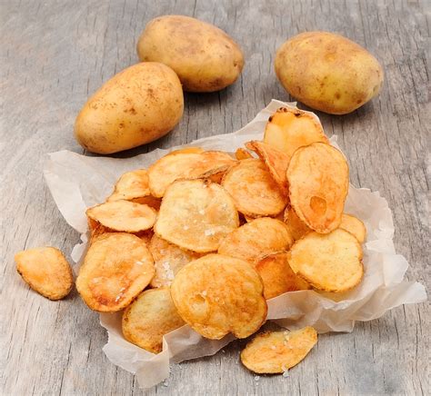 My Homemade Potato Chips Recipe