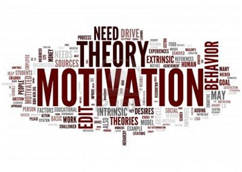 Do you know motivation psychology? A Psychological Look At The Link Between Motivation And ...