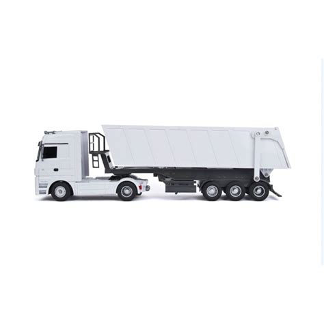 Actros est une gamme de camions mercedes qui se décline en différents modèles. Kamion Mercedes-Benz Actros, sklápěč 1:32