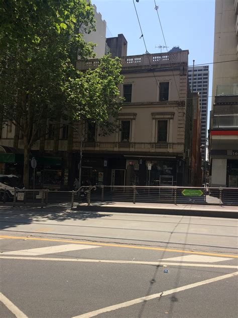 146 Bourke Street Melbourne Cbd Building Database