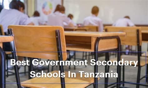 Best Government Secondary Schools In Tanzania 2022 Jinsi Ya Online