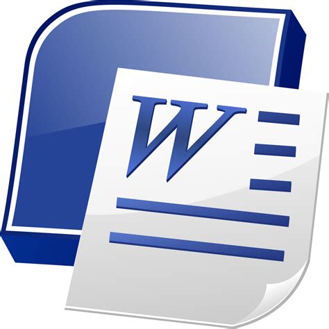 Word Png Microsoft Word Logo Transparent Png Download 700x684 Images
