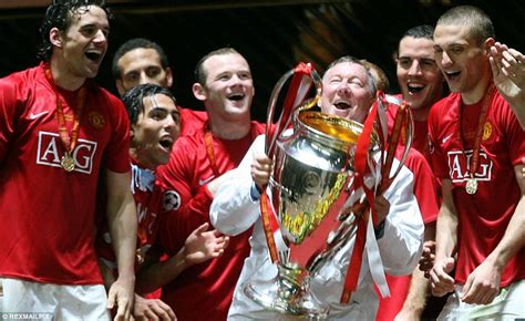 The 2008 Champions League Final How The Drama Unfolded Howtheyplay