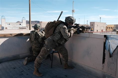 Dvids Images ‘raider Brigade Takes On Ntc Image 2 Of 9