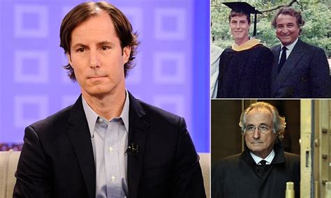 Bernie Madoff S Son Andrew Dies After Long Battle With Lymphoma Daily Mail Online
