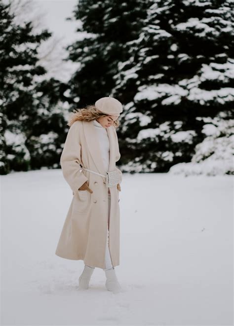 A Classy Winter Outfit Idea That Is So Easy To Recreate MY CHIC OBSESSION