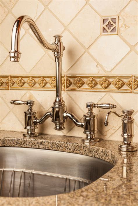 They will give you various options that you can easily work with in case you intend to get the most out of your kitchen faucet. Waterstone High-End Luxury Kitchen Faucets | Made in the USA