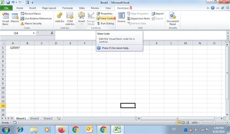 Cara Mudah Membuat Form Input Data VBA pada Excel