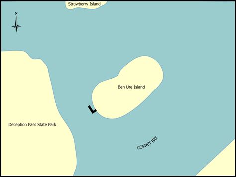 Check spelling or type a new query. Deception Pass State Park: Ben Ure Cabin (C1) stay on an ...