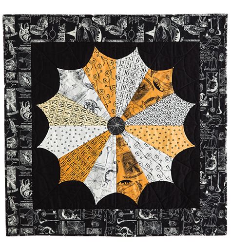 Spooky Quilt Pattern Download Quilting Daily