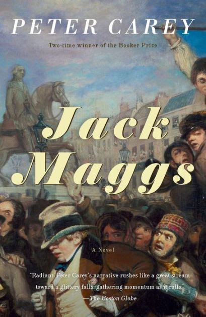 Jack Maggs By Peter Carey Paperback Barnes And Noble®