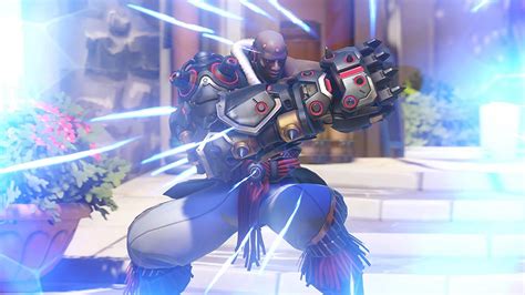 Overwatch 2 Player Discovers Doomfist Block Cannot Stop Damage In New