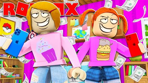 Top 5 Spoiled Sisters In Roblox Youtube