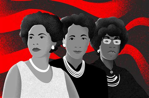Celebrating 3 Influential Black Women From The Civil Rights Era