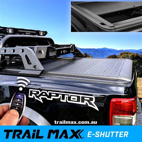 Trailmax Roof Rack Platform To Suit Silverado 2500 With Inbuilt Leds