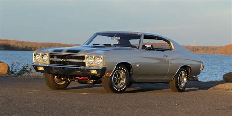 These Are The Rarest Muscle Cars America Ever Produced