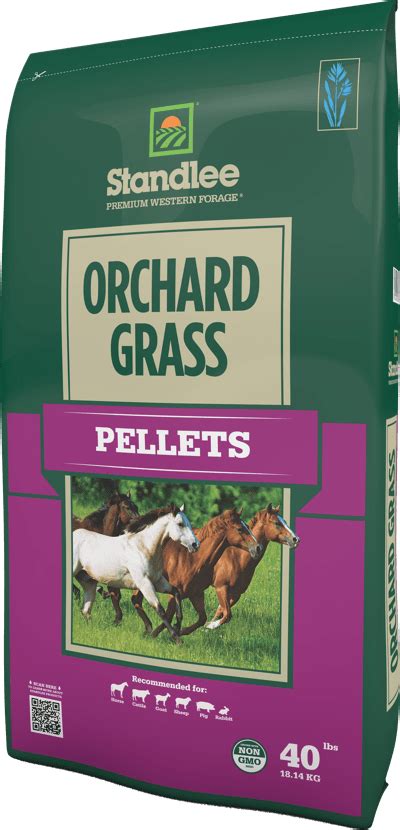 Standlee Premium Orchard Grass Pellets — Southernstatescoop