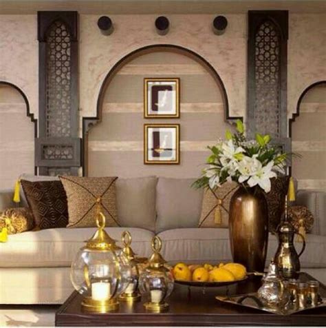 Arabic Style Zen Interiors Moroccan Interiors Arabic Decor Islamic