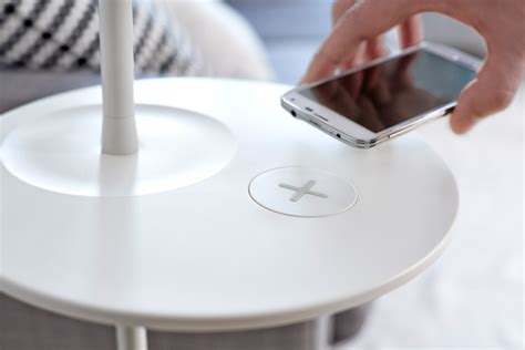 Ikea: Möbel für kabelloses Laden