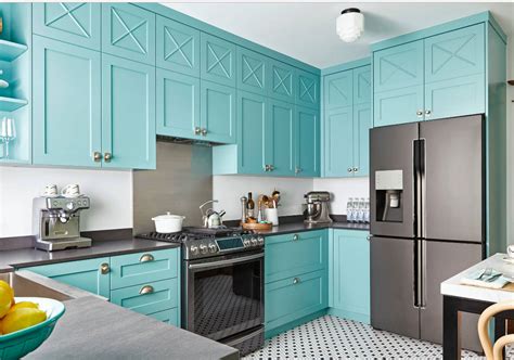 Appliances are the workhouses of your kitchen. Kitchen Appliances Colors: New & Exciting Trends | Home ...