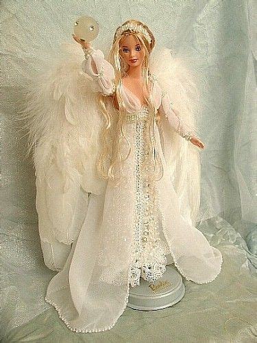 Angel Dress Dream Doll Barbie Dream Barbie Gowns Barbie Clothes I M