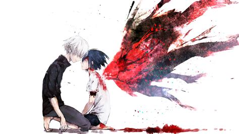 Kaneki And Touka Tokyo Ghoul Wallpapers Top Free Kaneki And Touka