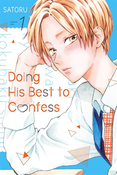 Doing His Best To Confess Volume 1