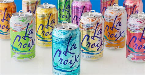 Lacroix Facing Lawsuit Over Claims Its Sparkling Water Has Insecticide