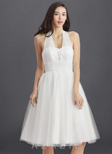 30 Best Short Wedding Dresses Of All Time Yourtango