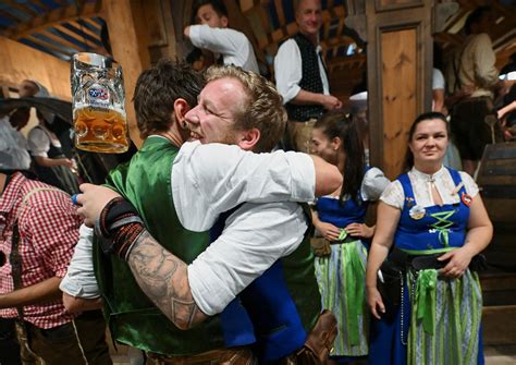 cheers to oktoberfest inside the legendary beer festival october 4 2023 reuters
