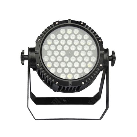 Outdoor Led Par Can Light 543w Rgb 3in1 Waterproof Ip65 Full Color
