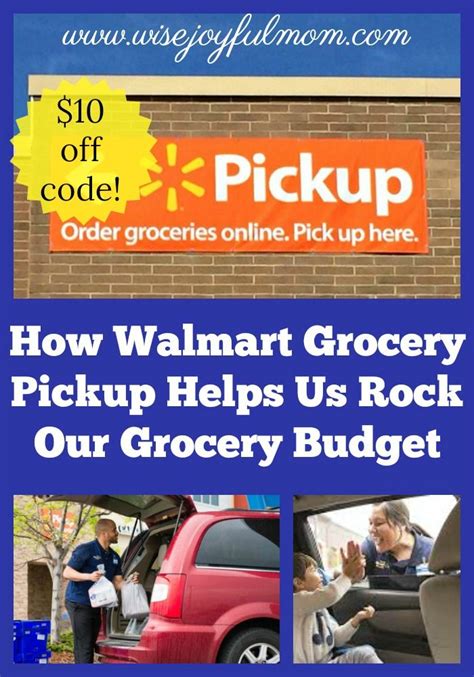 Just use the free walmart grocery app to shop waking up grumpy toddlers to haul them into a store is the worst! How Walmart Grocery Pick Up Helps Us Rock Our Grocery ...