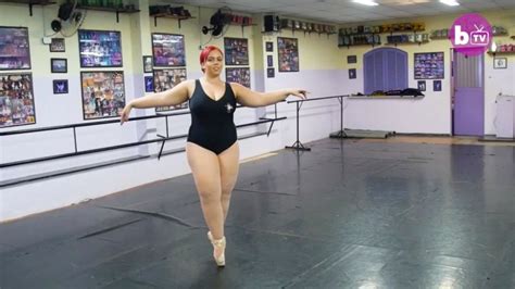 video plus size ballerina lebt ihren traum trotz mobbing brigitte de