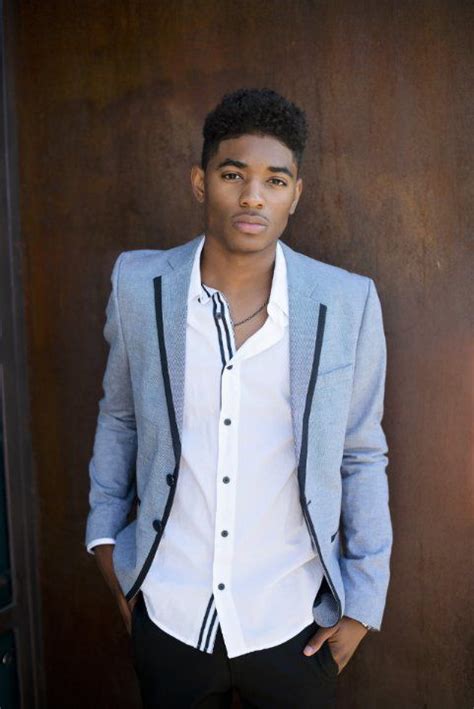 Pictures And Photos Of Nadji Jeter Black Male Actors Under 30 Black