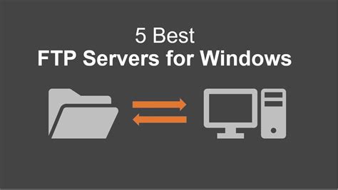 Best Ftp Servers For Windows Active Directory Pro