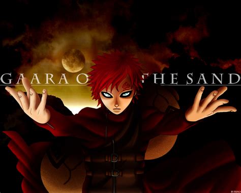 Tons of awesome naruto 4k wallpapers to download for free. Naruto Wallpaper: Gaara of the sand - Minitokyo