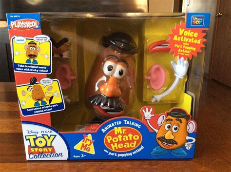 Toy Story Collection Mr Potato Head Playskool Thinkway 1923222529