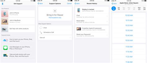 Apples Ios Support App Surfaces In The Netherlands Engadget