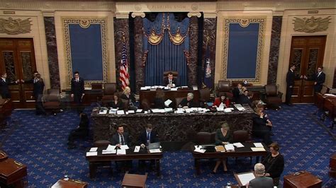Senate Passes Bipartisan Bill Limiting Trumps Military Authority Cnn