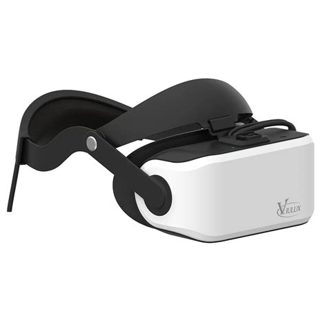 viulux v8 vr 3d headset for pc 2k support object adjustment 5 5 inch screen outstanding fhd pc