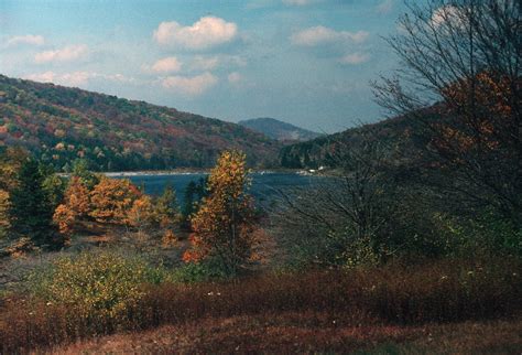 Spruce Knob Lake Wv 1992 The Douglas Campbell Show Flickr
