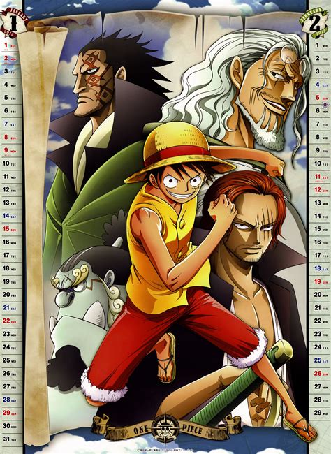 Gambar Gambar One Piece