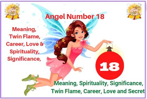 18 Angel Number Meaning Twin Flame Love And Career