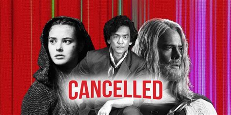 all the netflix shows cancelled in 2021 so far television