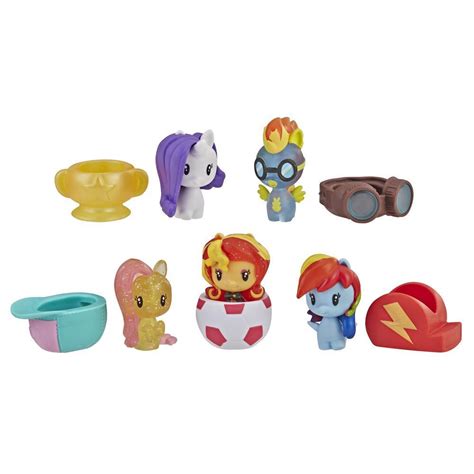 My Little Pony Cutie Mark Crew Series 3 Youre Invited Championship