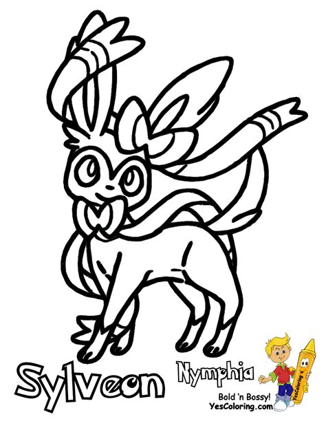 Pokemon Xy Coloring Pages Coloring Home